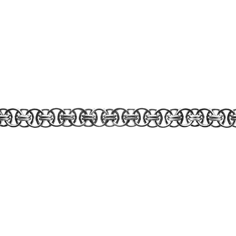 Купить Цепь из серебра "Флоренция" (92023)