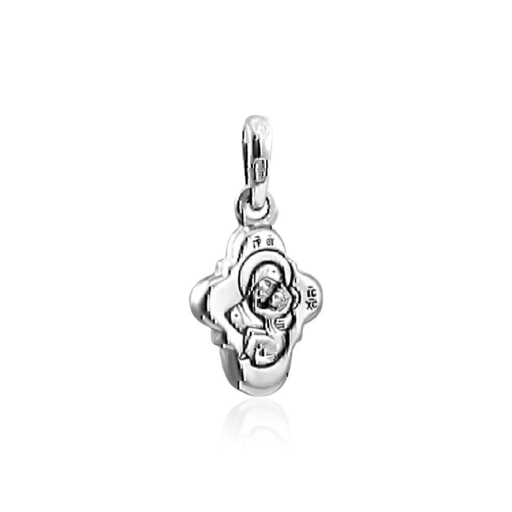 Купить Крест из серебра складенец (25437)