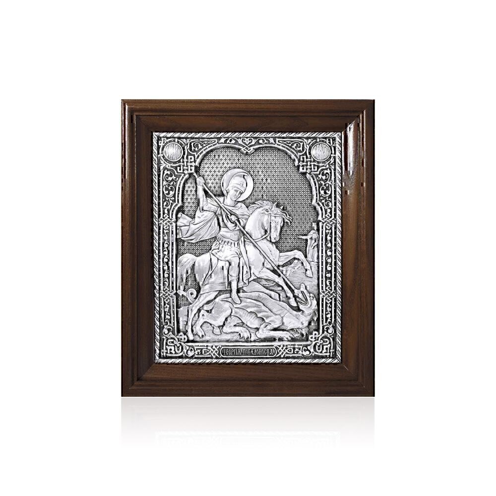 Купить Икона "Святой Георгий Победоносец" (1003)