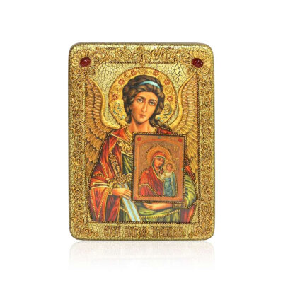 картинка Икона "Ангел Хранитель" (20494) 