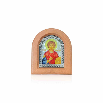 картинка Икона "Святой Пантелеимон Целитель" (20017) 