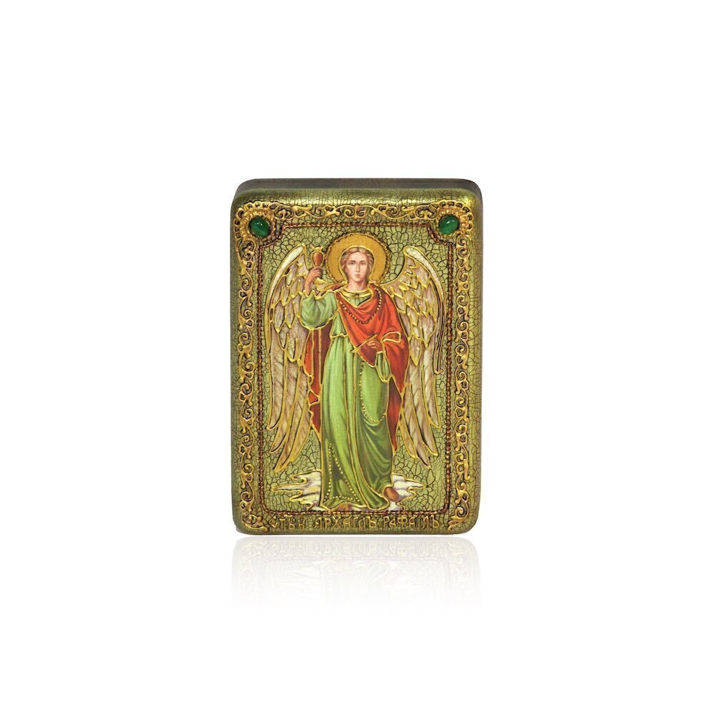 Купить Икона "Архангел Рафаил" (20967)