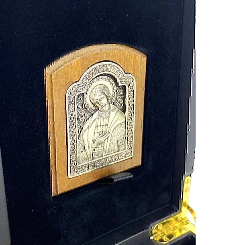 Купить Подарочная книга "Сказания о благоверном великом князе Александре Невском" (8603)