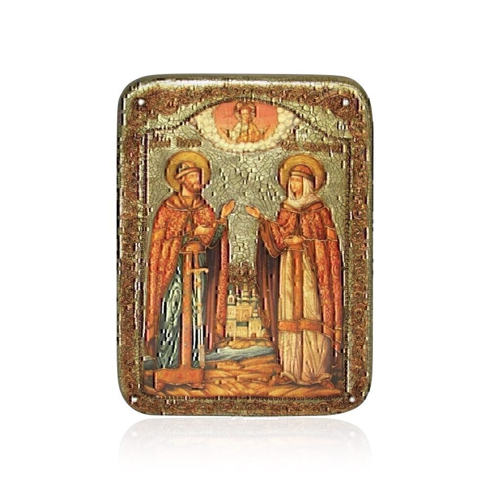 Купить Икона "Святые Петр и Февронья" (1293)