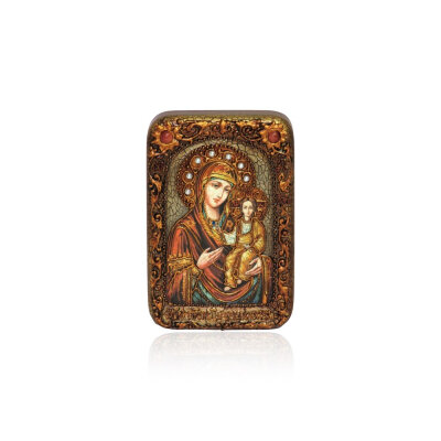 картинка Икона "Божия Матерь Одигитрия Смоленская" (20530) 