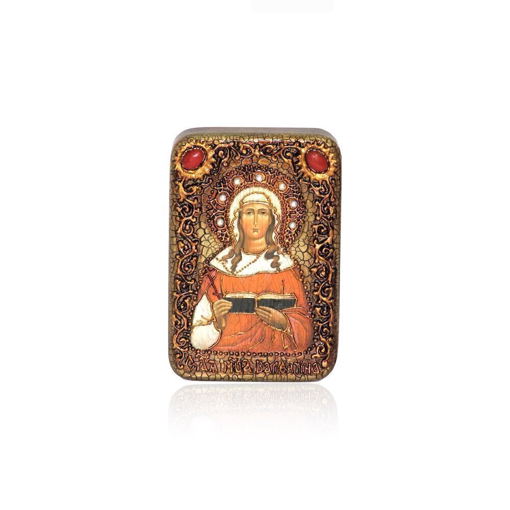 Купить Икона "Святая мученица Валентина Кесарийская" (20991)