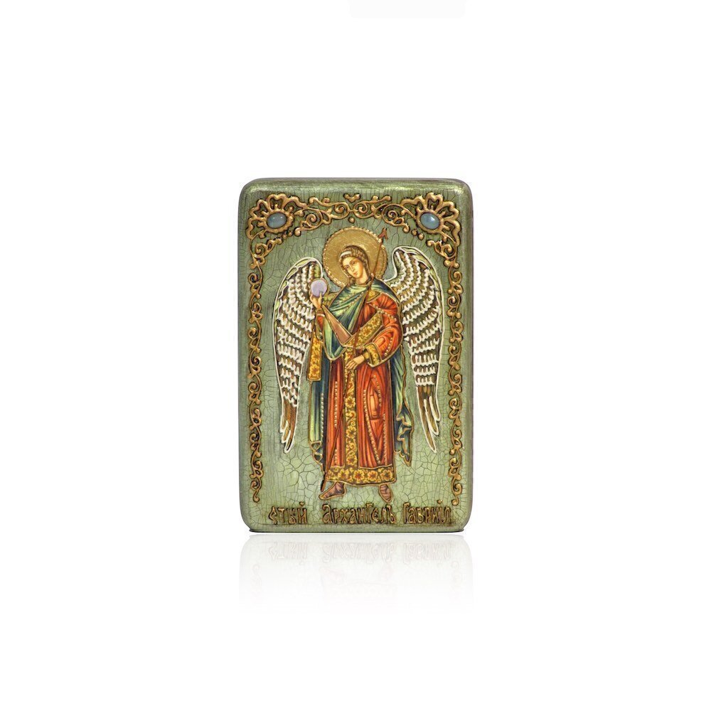 Купить Икона "Архангел Гавриил" (20518)