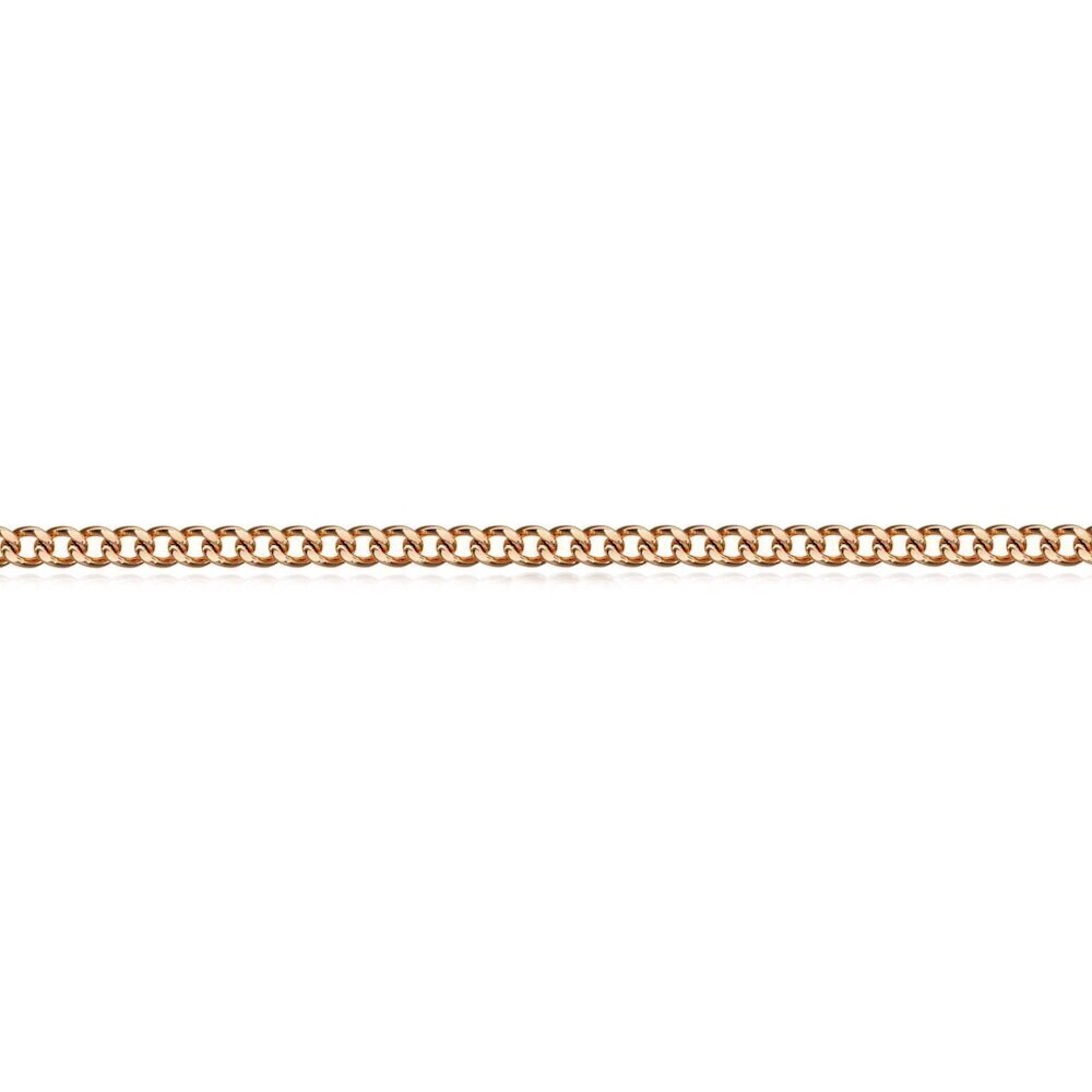 Купить Цепь из красного золота "Гурмета" (91039)