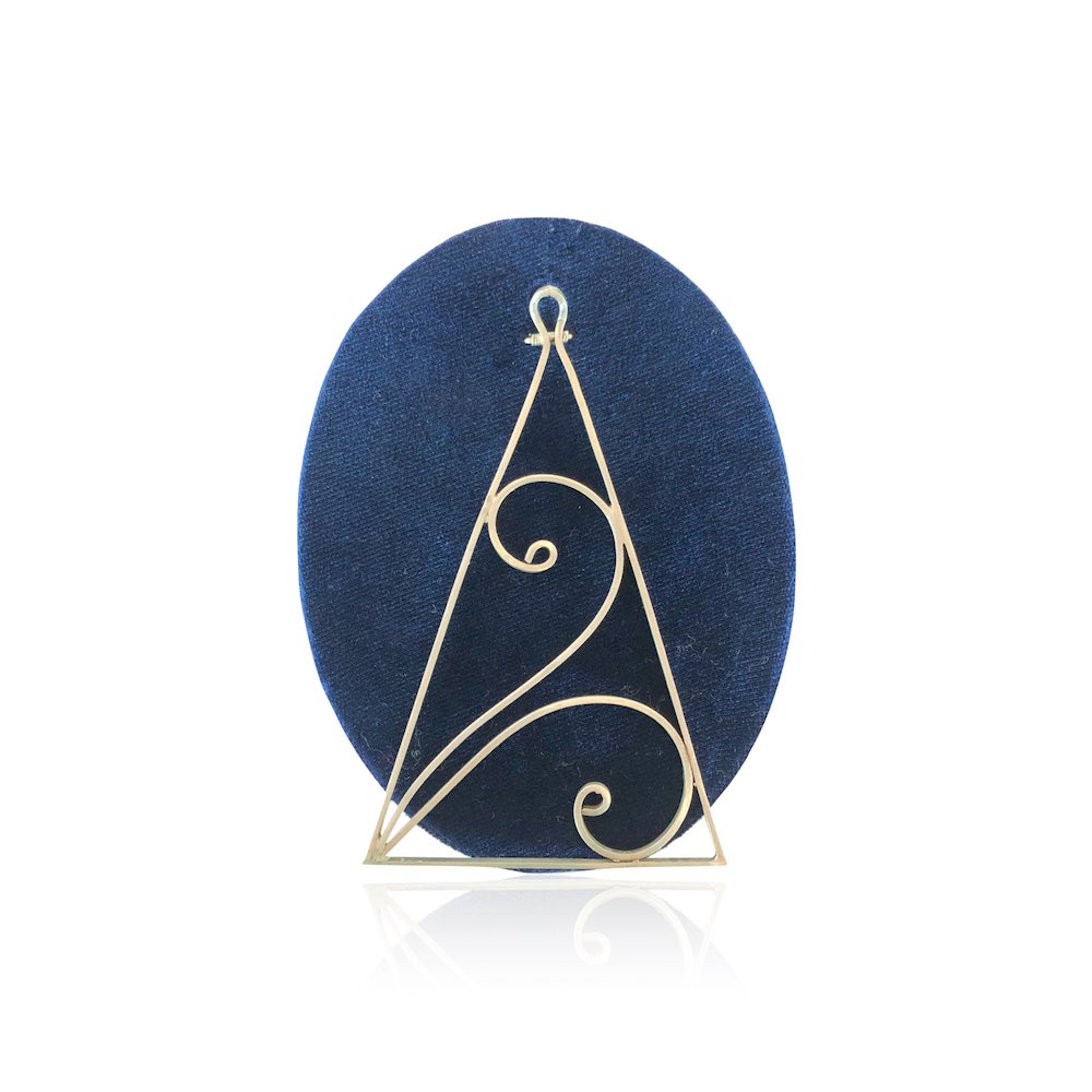 Купить Икона "Божия Матерь Скоропослушница" эмаль финифть (20425)