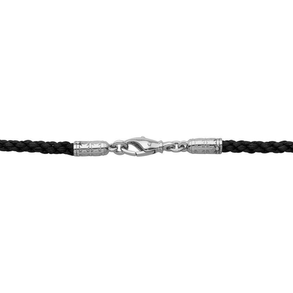 Купить Гайтан с замком из серебра (92294)