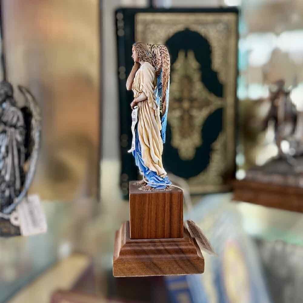Купить Миниатюра "Ангел с молитвой" (82255)