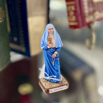 картинка Миниатюра "Святая Елизавета" (82237) 