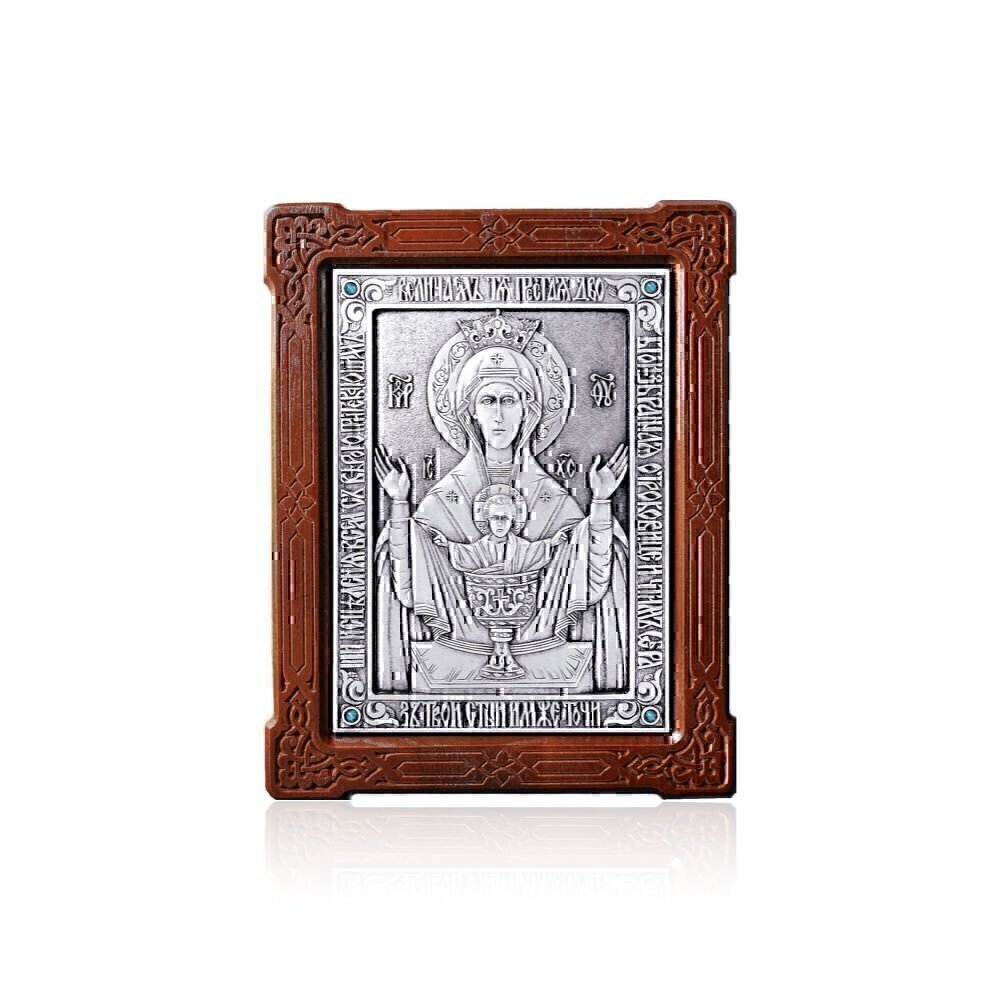 Купить Икона "Божия Матерь Неупиваемая Чаша" (10066)