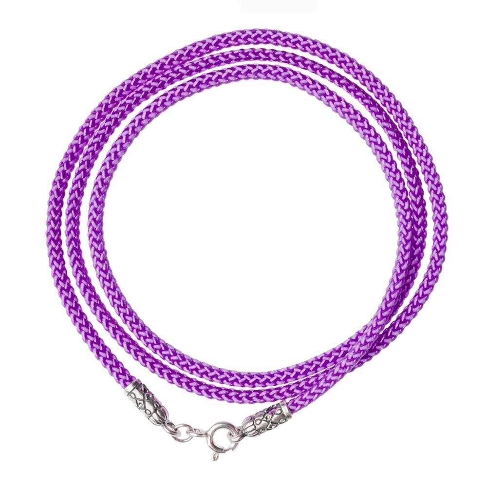 Купить Гайтан с замком из серебра (92480)