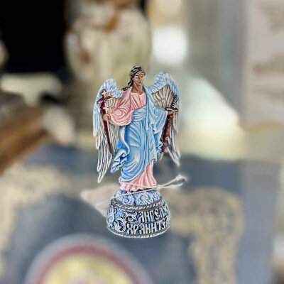 картинка Миниатюра "Ангел Хранитель" (82245) 