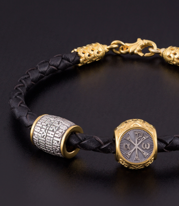 Какие бывают православные браслеты и как их носить: все нюансы