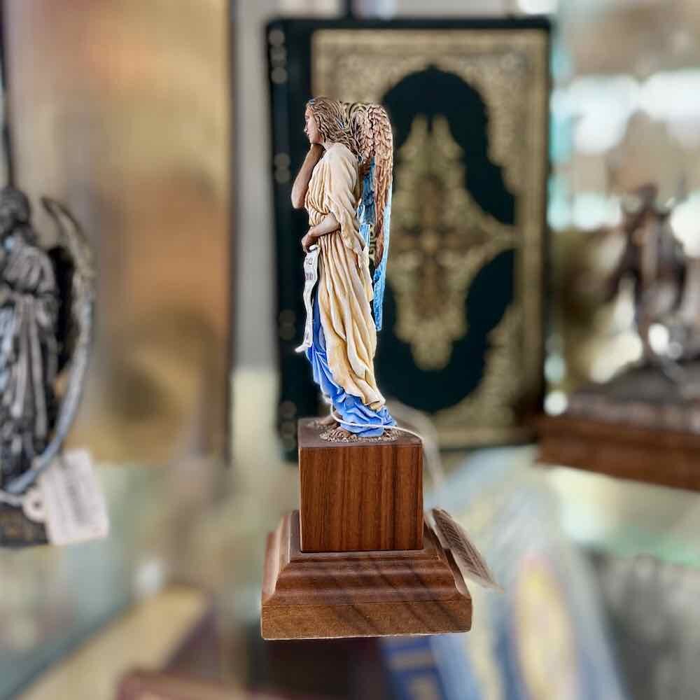 Купить Миниатюра "Ангел с молитвой" (82255)