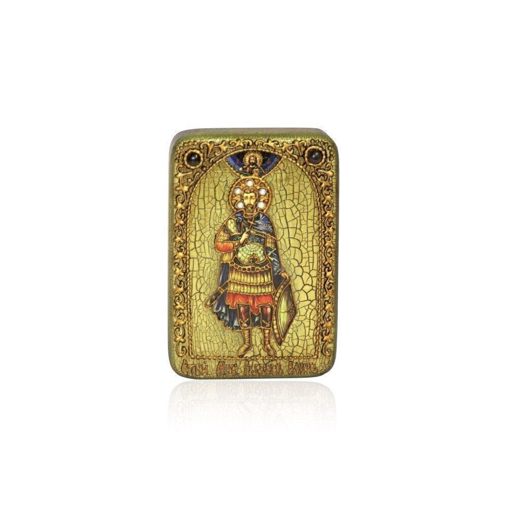 Купить Икона "Святой Иоанн Воин" (20525)