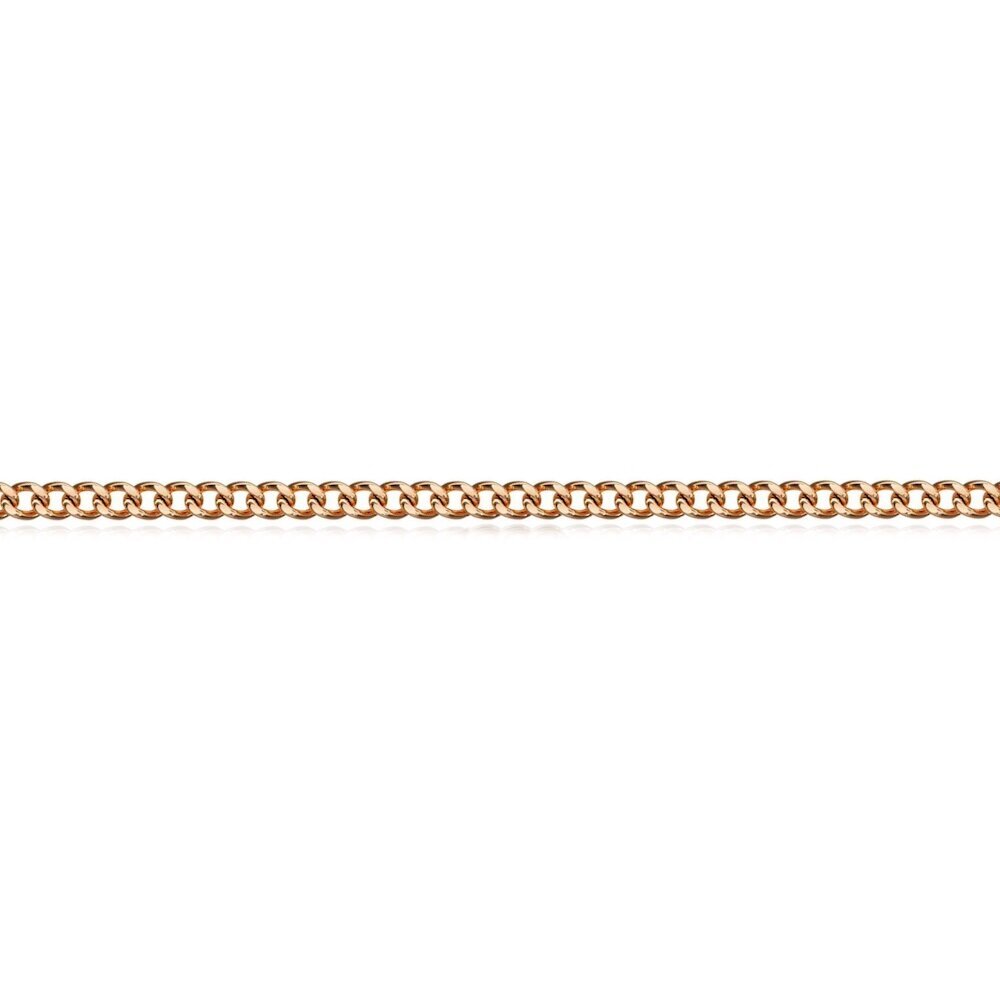 Купить Цепь из красного золота "Гурмета" (91039)