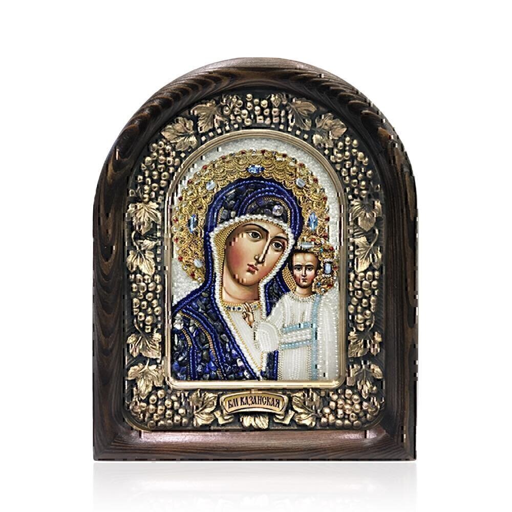 Купить Икона "Божия Матерь Казанская" (1380)