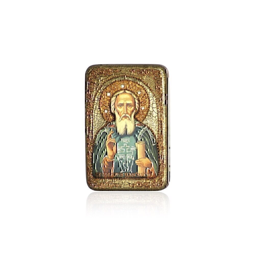 Купить Икона "Святой Сергий Радонежский" (12369)