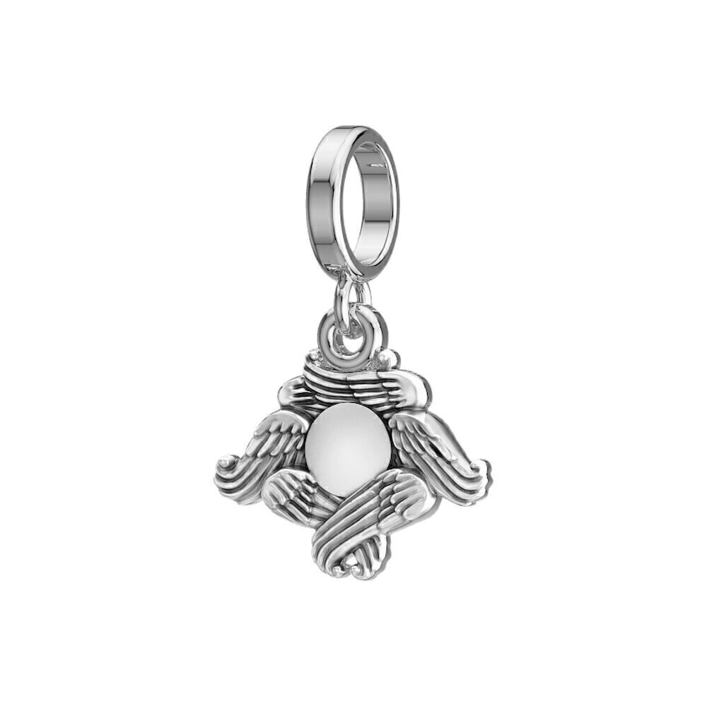 Купить Бусина из серебра "Серафим" (59238)