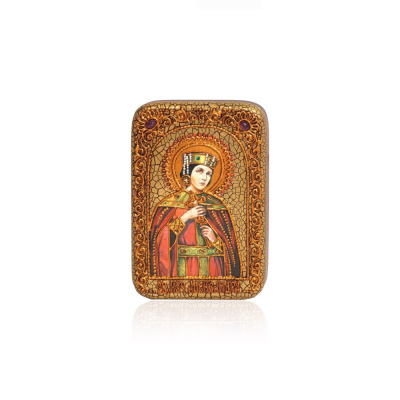 картинка Икона "Святая мученица Александра Римская" (20996) 