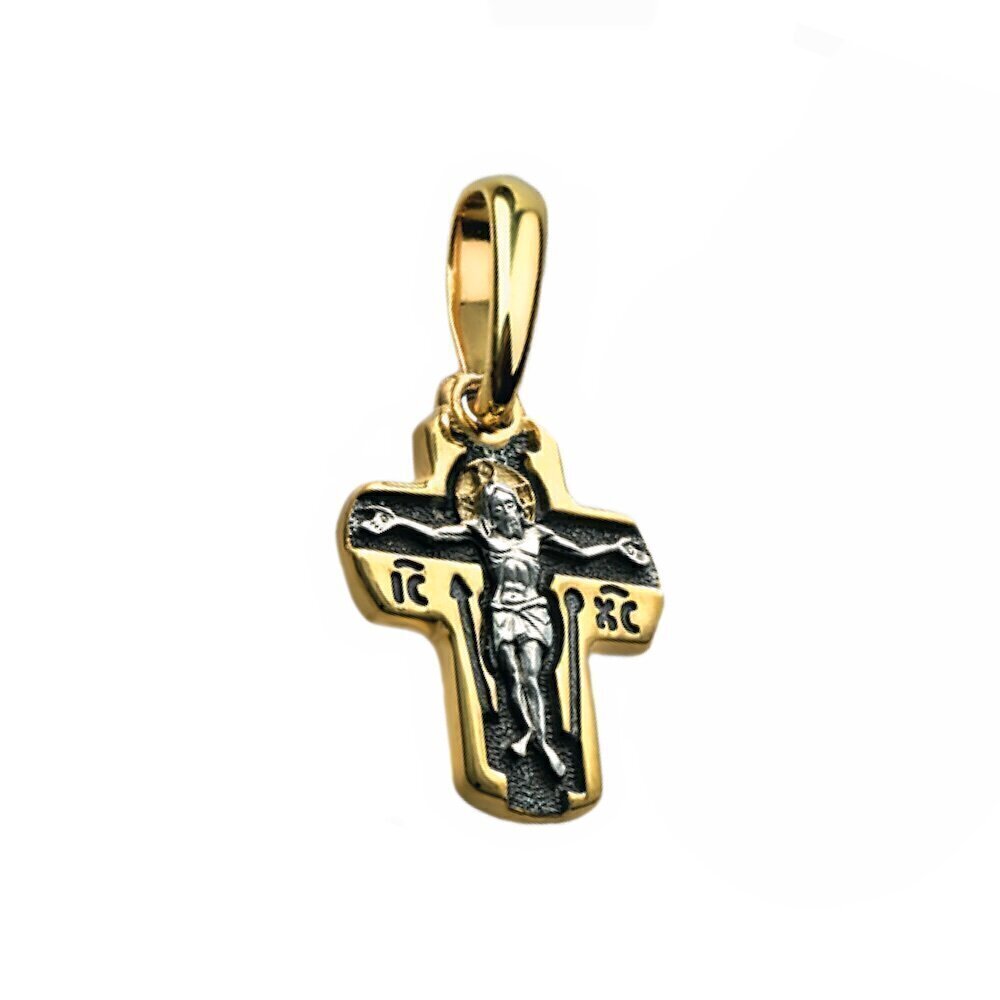 Купить Крест из серебра "Детский" (42232)