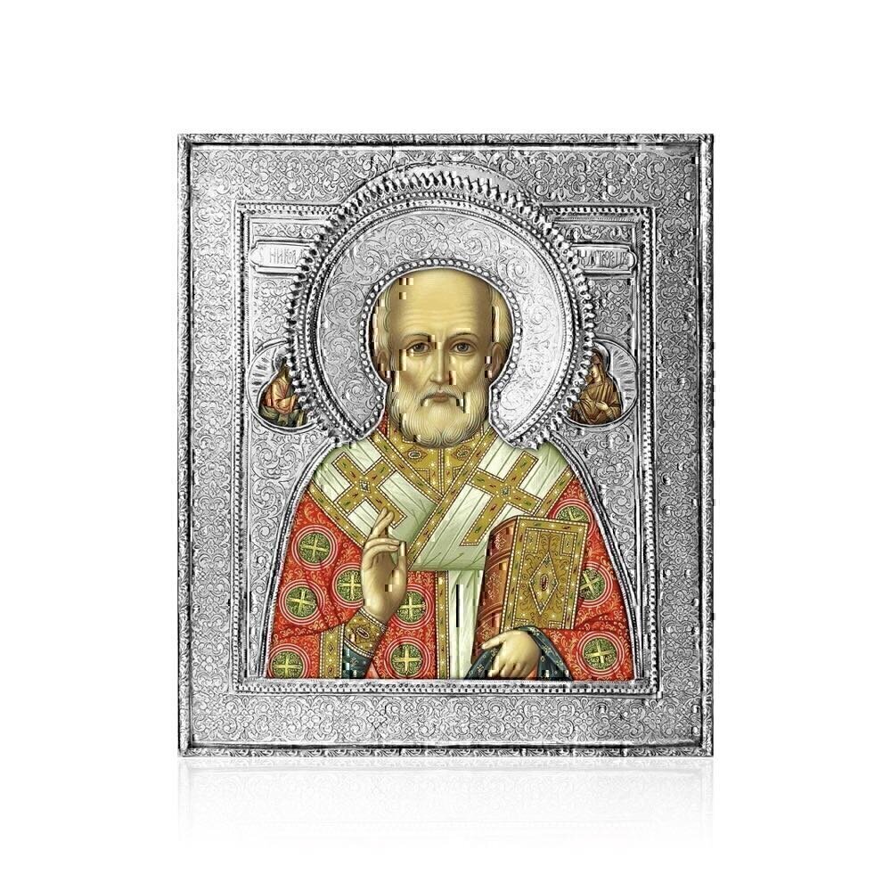 Купить Икона "Святой Николай Чудотворец" (1040)
