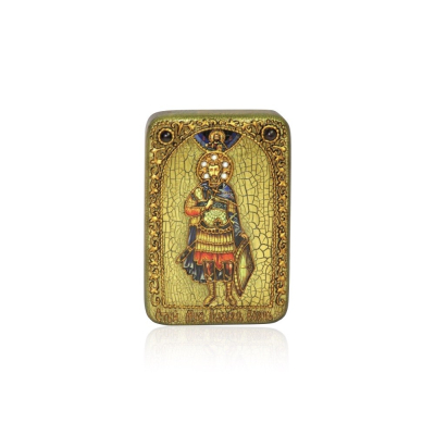 картинка Икона "Святой Иоанн Воин" (20525) 