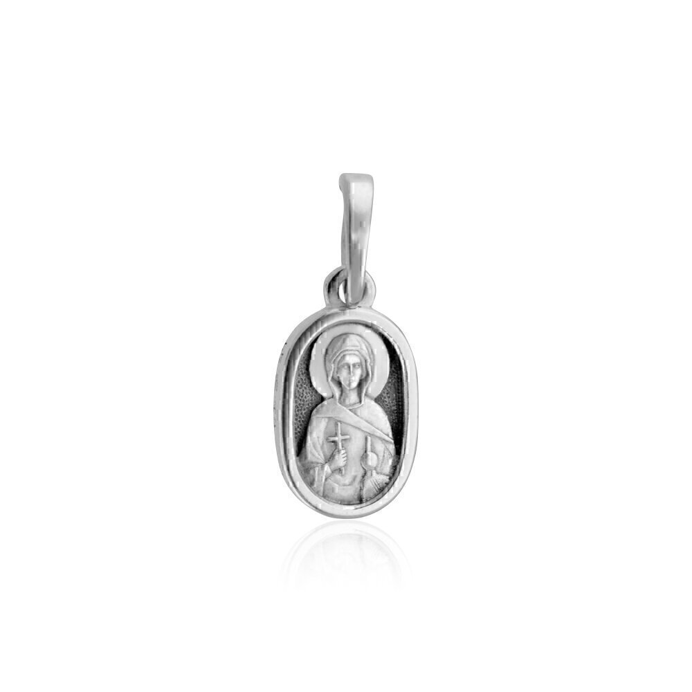 Купить Образ из серебра "Святая Равноапостальная Мария" (3801)