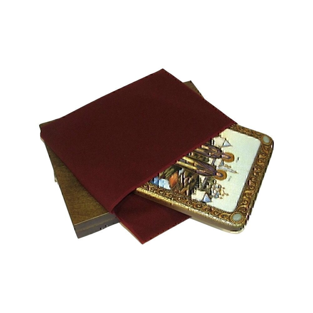 Купить Икона "Святые Александр и Андрей Радонежские" (1282)