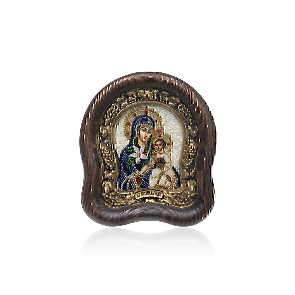 Купить Икона "Божия Матерь Неувядаемый Цвет" (1337)