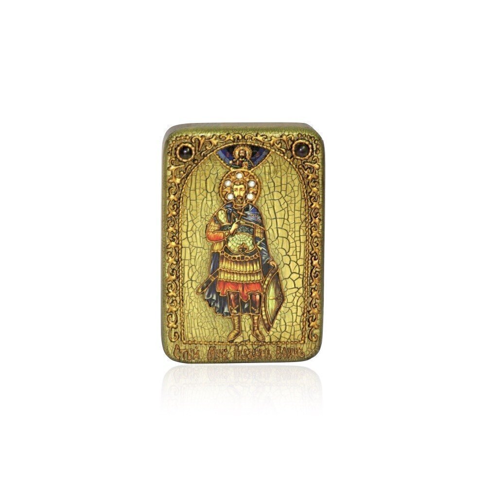 Купить Икона "Святой Иоанн Воин" (20525)