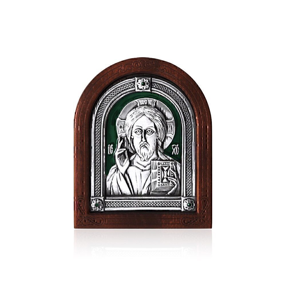 Купить Икона "Спаситель" (10042)