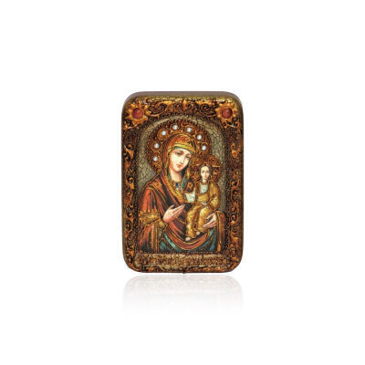 картинка Икона "Божия Матерь Одигитрия Смоленская" (20530) 