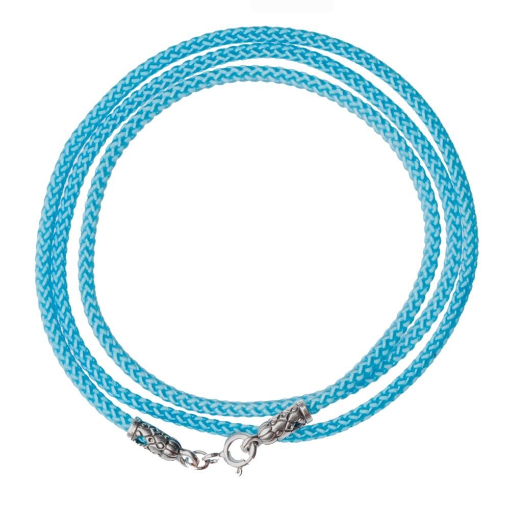 Купить Гайтан с замком из серебра (92480)