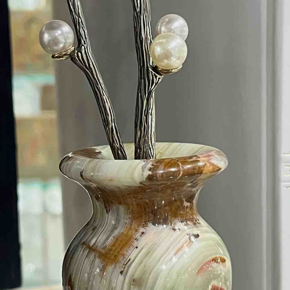 Купить Сувернир "Верба" в вазе (82453)