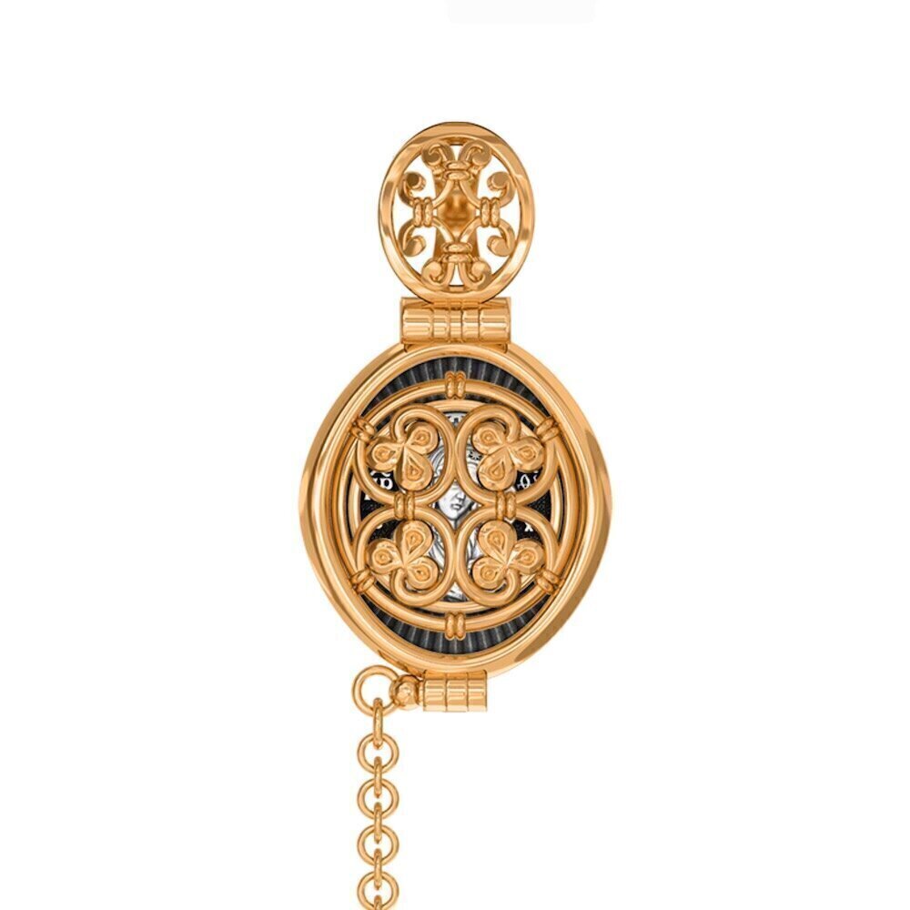 Купить Образ из серебра "Божия Матерь Казанская" (59277)