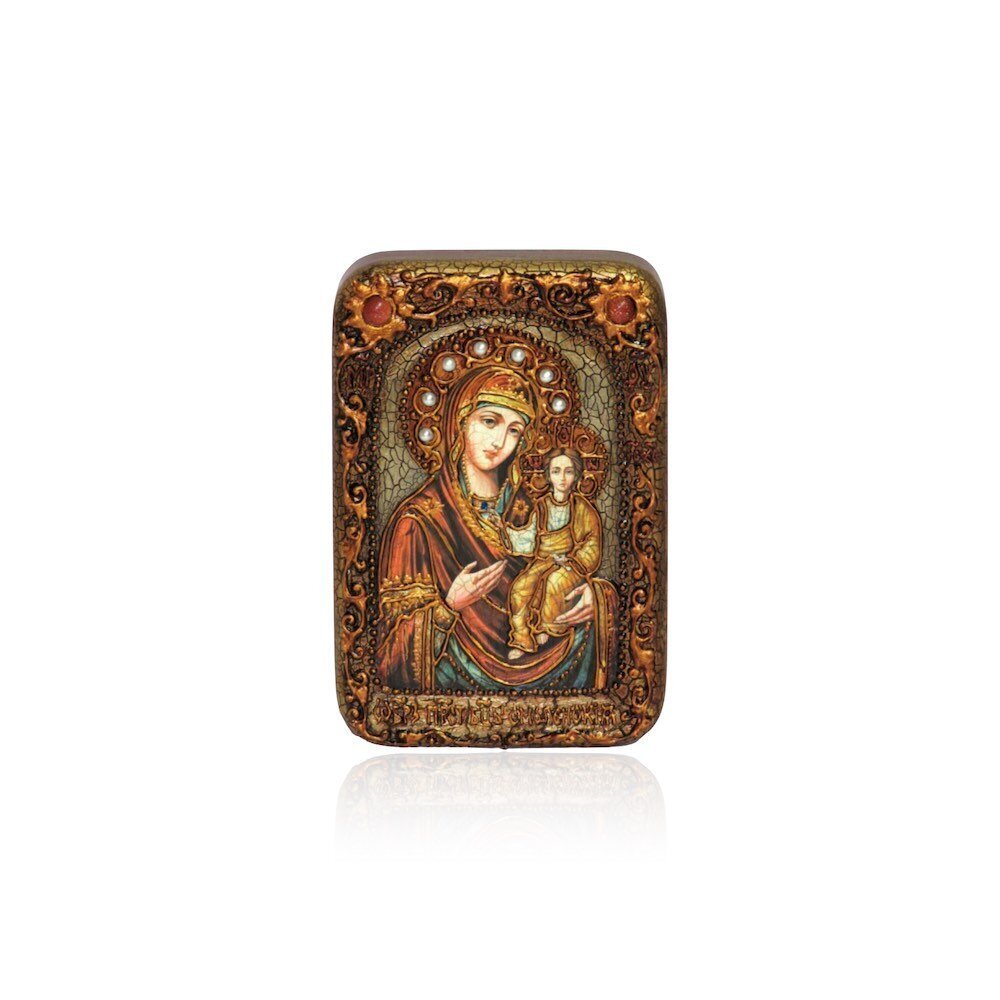 Купить Икона "Божия Матерь Одигитрия Смоленская" (20530)