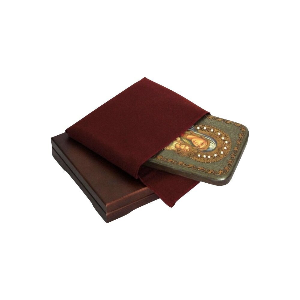 Купить Икона "Божия Матерь Неувядаемый Цвет" (20352)