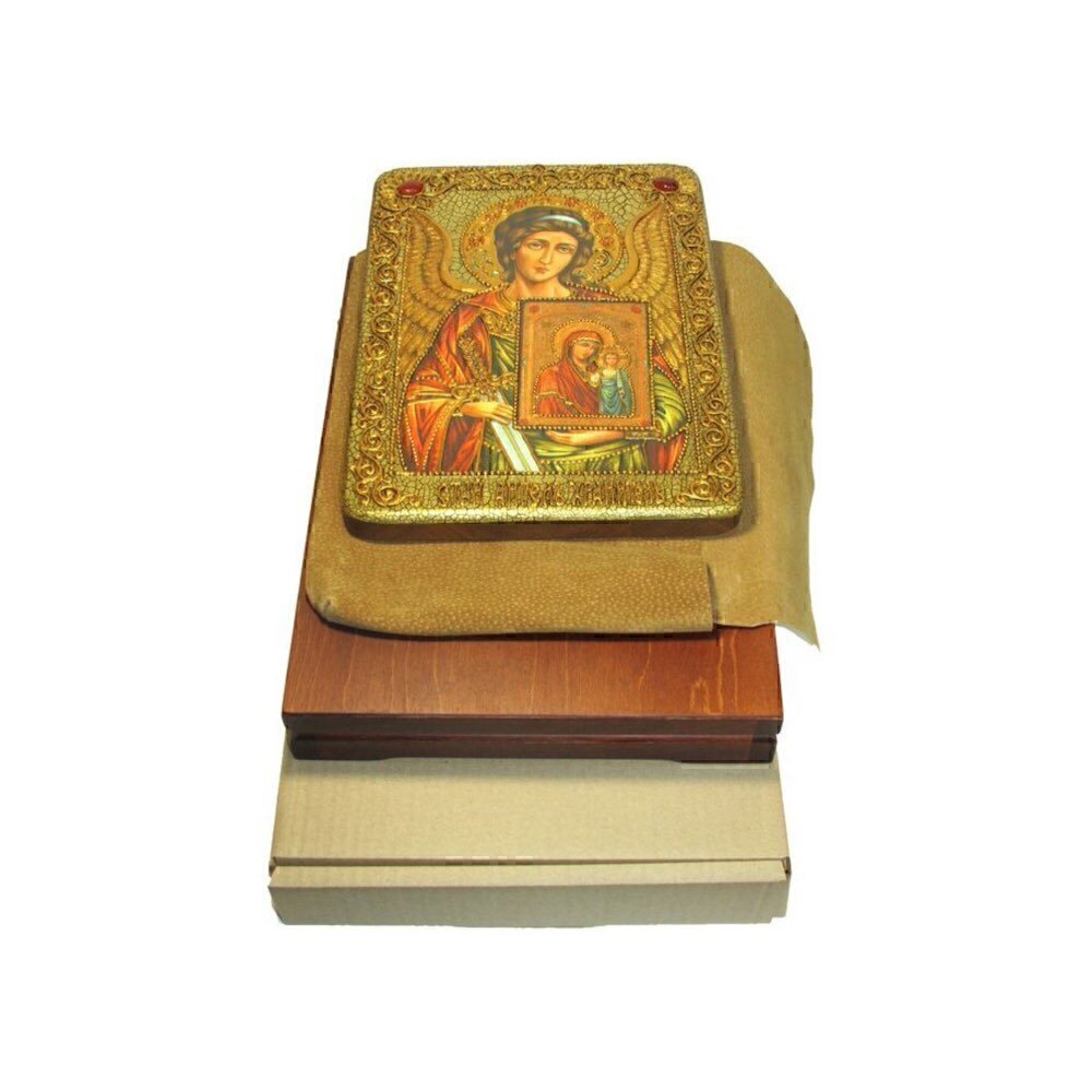 Купить Икона "Ангел Хранитель" (20494)