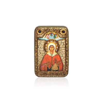 картинка Икона "Святая Анастасия Узорешительница" (20919) 