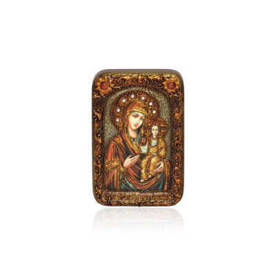 картинка Икона "Божия Матерь Одигитрия Смоленская" (20530) 