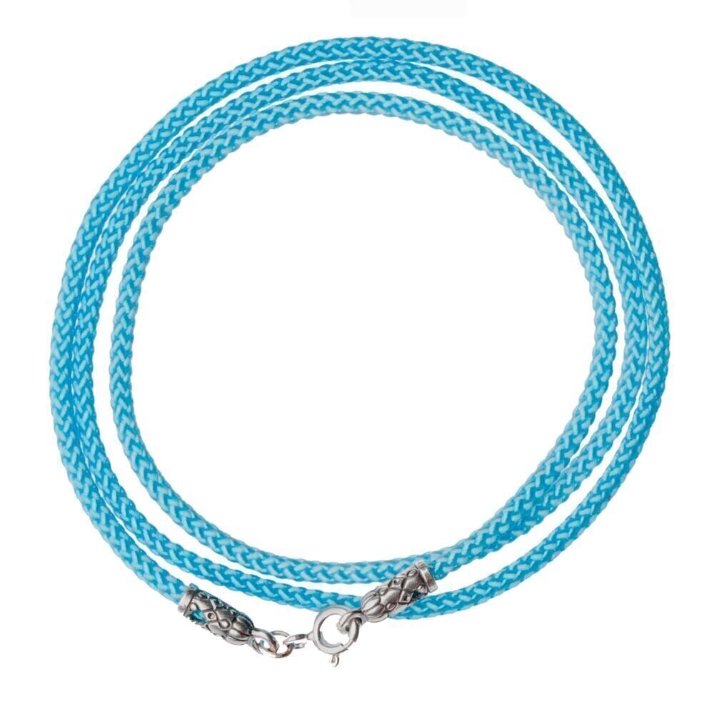 Купить Гайтан с замком из серебра (92480)