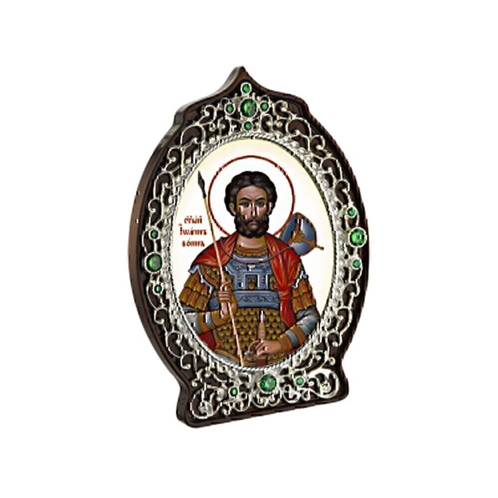 Купить Икона "Святой Иоанн Воин" (1127)