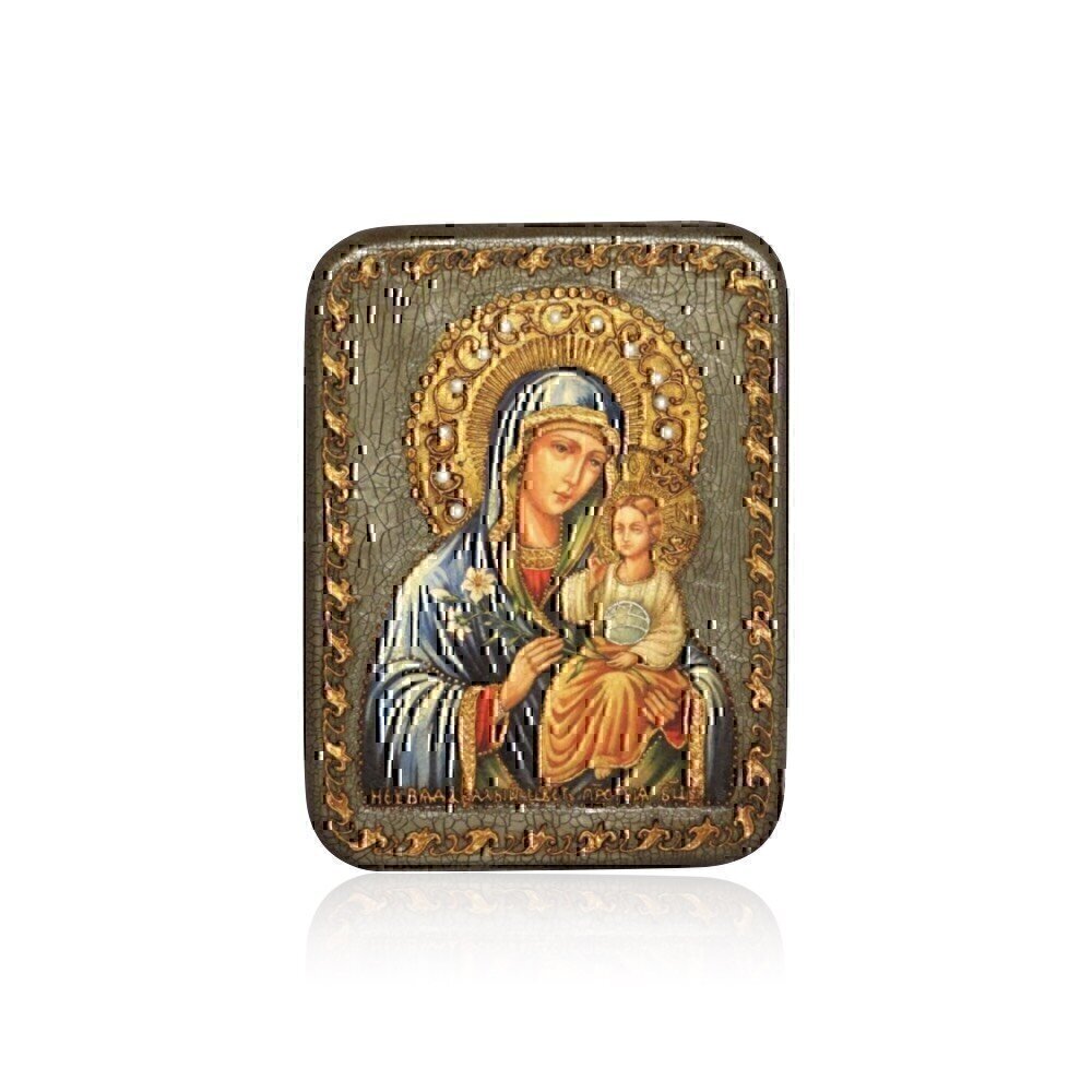 Купить Икона "Божия Матерь Неувядаемый Цвет" (1217)