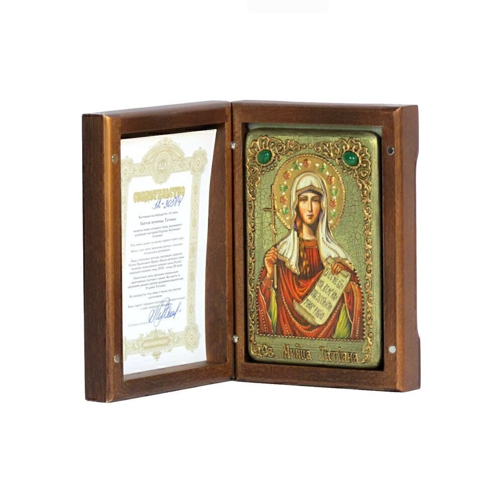 Купить Икона "Святая Мученица Татиана" (20117)