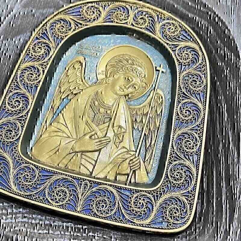 Купить Икона "Ангел-Хранитель" (12238)