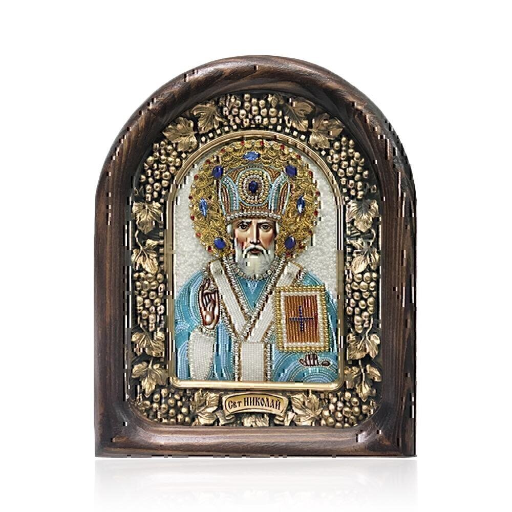 Купить Икона "Святой Николай Чудотворец" (1385)